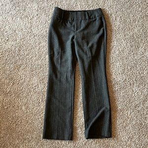 Black Slacks